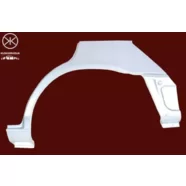 Арка задняя левая Toyota Corolla E100 