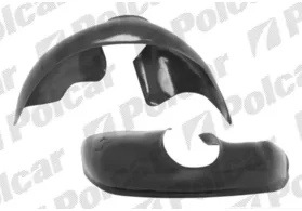 Подкрылок задний левый Toyota Corolla E110