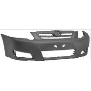 Бампер передний Toyota Corolla E120/E130 рестайлинг (Phira) хэтчбек