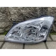 Фара передняя левая Toyota Corolla E120/E130 (хэтчбек) дорестайлинг