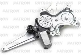 Стеклоподъемник передний левый Toyota Corolla E120/E130 (электро, с мотором)