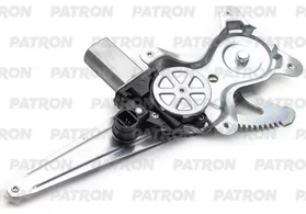 Стеклоподъемник передний правый Toyota Corolla E120/E130 (электро, с мотором)