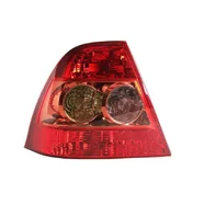 Фонарь задний левый Toyota Corolla E120/E130 (седан) рестайлинг