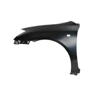 Крыло переднее левое Toyota Corolla E120/E130 (седан/универсал) с повторителем