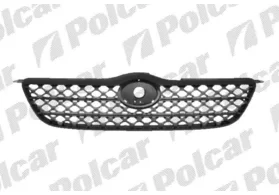 Решётка радиатора Toyota Corolla E120/E130 дорестайлинг (хетчбэк) 