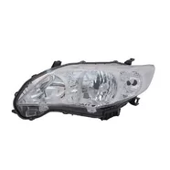 Фара передняя левая Toyota Corolla E140/E150 рестайлинг