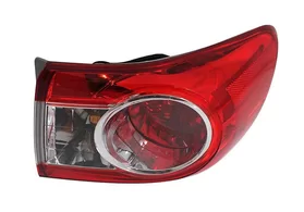 Фонарь задний правый наружный Toyota Corolla E140/E150 (седан) рестайлинг