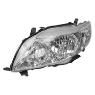 Фара передняя левая Toyota Corolla E140/E150 дорестайлинг