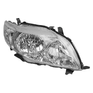 Фара передняя правая Toyota Corolla E140/E150 дорестайлинг