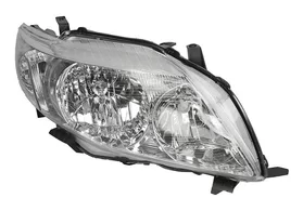 Фара передняя правая Toyota Corolla E140/E150 дорестайлинг