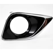 Заглушка в бампер передний левая Toyota Venza I дорестайлинг