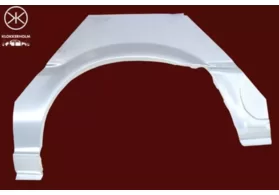 Арка задняя левая Toyota Corolla E90 (2дв.)