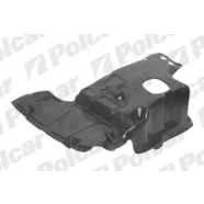 Защита двигателя боковая правая Toyota Corolla Verso II дизель