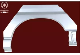 Арка задняя левая Toyota Hiace H100