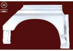 Арка задняя правая Toyota Hiace H100