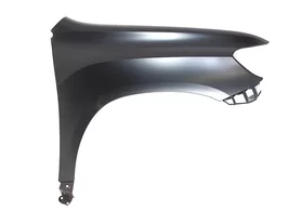 Крыло переднее правое Toyota Highlander II дорестайлинг