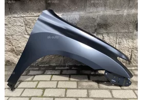 Крыло переднее правое Toyota Highlander II рестайлинг (без антенны)