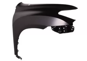 Крыло переднее правое Toyota Highlander II рестайлинг (под антенны)