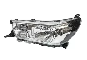 Фара передняя левая Toyota Hilux VIII дорестайлинг