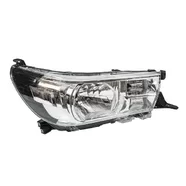 Фара передняя правая Toyota Hilux VIII дорестайлинг