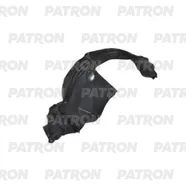 Подкрылок передний правый Toyota Hilux VIII дорестайлинг