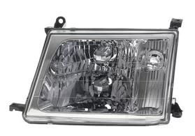 Фара передняя левая Toyota Land Cruiser J100 1998-2005