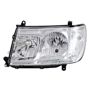 Фара передняя левая Toyota Land Cruiser J100 2-й рестайлинг