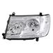 Фара передняя левая Toyota Land Cruiser J100 2-й рестайлинг