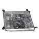 Фара передняя правая Toyota Land Cruiser J100 1998-2005