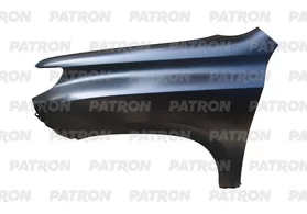 Крыло переднее левое Toyota Land Cruiser Prado J150 2009-2017 Patron