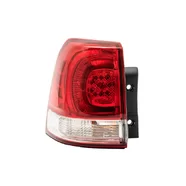 Фонарь задний внешний левый Toyota Land Cruiser J200 2008-2012