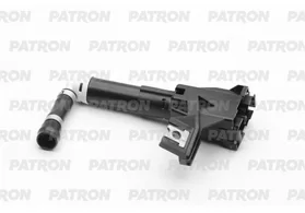 Форсунка омывателя фары левой Toyota Land Cruiser J200 2008-2012