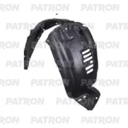 Подкрылок передний левый Toyota Land Cruiser Prado J120 