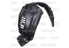 Подкрылок передний правый Toyota Land Cruiser Prado J120 