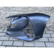 Бампер передний (левая часть) Toyota Prius Prime 