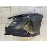 Бампер передний (левая часть) Toyota Prius Prime под парктроники