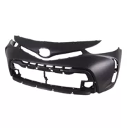 Бампер передний Toyota Prius V(+) рестайлинг