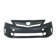 Бампер передний Toyota Prius V(+) дорестайлинг