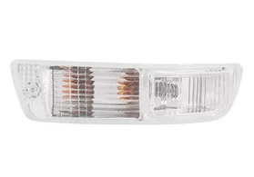 Указатель поворота в бампер передний левый Toyota RAV4 XA10 рестайлинг (белый)