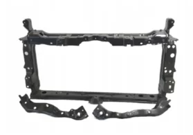 Передняя панель крепления облицовки (телевизор) Toyota Prius XW50 Polcar