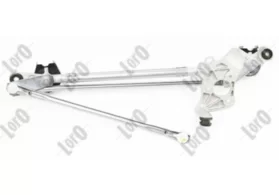 Механизм стеклоочистителя (трапеция дворников) Toyota RAV4 XA30 дорестайлинг