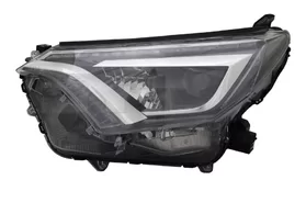 Фара передняя левая Toyota RAV4 XA40 рестайлинг