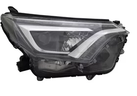 Фара передняя правая Toyota RAV4 XA40 рестайлинг