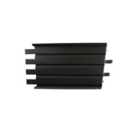 Решётка (заглушка) в бампер передний левая Toyota Sienna XL20 дорестайлинг