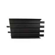 Решётка (заглушка) в бампер передний правая Toyota Sienna XL20 дорестайлинг