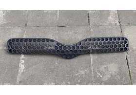 Решётка радиатора Toyota Yaris P1 дорестайлинг