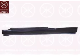 Порог левый Toyota Yaris P1 (3 дв.) KLOKKERHOLM