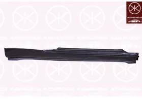 Порог правый Toyota Yaris P1 (3 дв.) KLOKKERHOLM