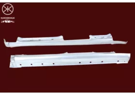 Порог левый Toyota Yaris P1 (5 дв.) KLOKKERHOLM