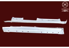 Порог правый Toyota Yaris P1 (5 дв.) KLOKKERHOLM